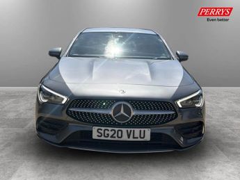 Mercedes-Benz Cla Class CLA 180 AMG Line 5dr Tip Auto
