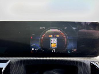 Mercedes-Benz Cla Class CLA 180 AMG Line 5dr Tip Auto