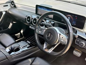 Mercedes-Benz Cla Class CLA 180 AMG Line 5dr Tip Auto