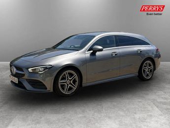 Mercedes-Benz Cla Class CLA 180 AMG Line 5dr Tip Auto