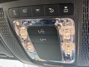 Mercedes-Benz Cla Class CLA 180 AMG Line 5dr Tip Auto