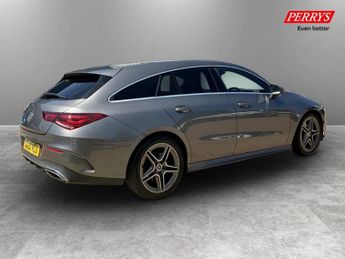Mercedes-Benz Cla Class CLA 180 AMG Line 5dr Tip Auto