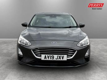 Ford Focus 1.0 EcoBoost 125 Titanium 5dr Auto