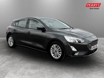 Ford Focus 1.0 EcoBoost 125 Titanium 5dr Auto