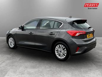 Ford Focus 1.0 EcoBoost 125 Titanium 5dr Auto