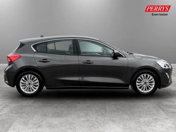 Ford Focus 1.0 EcoBoost 125 Titanium 5dr Auto