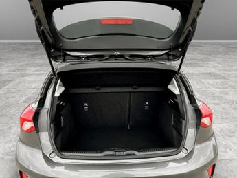 Ford Focus 1.0 EcoBoost 125 Titanium 5dr Auto