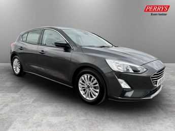Ford Focus 1.0 EcoBoost 125 Titanium 5dr Auto