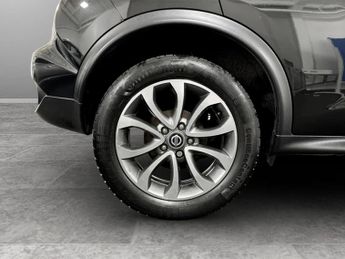 Nissan Juke 1.6 Tekna 5dr Xtronic [Bose]