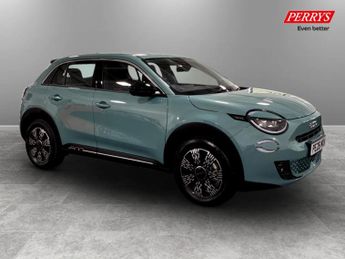 Fiat 600 1.2 Hybrid 48V 5dr eDCT-6