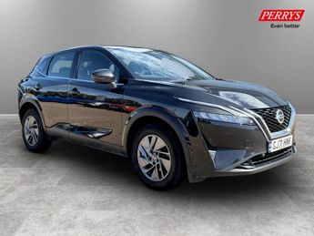 Nissan Qashqai 1.3 DiG-T MH 158 Acenta Premium 5dr Xtronic