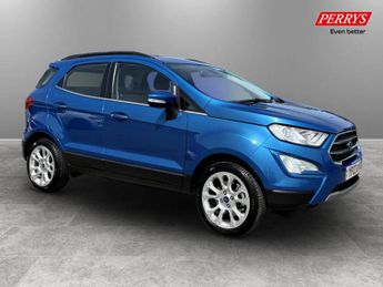 Ford EcoSport 1.0 EcoBoost 125 Titanium 5dr