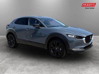 Mazda Cx-30 2.5 e-Skyactiv G MHEV [140] Homura 5dr Auto