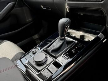 Mazda Cx-30 2.5 e-Skyactiv G MHEV [140] Homura 5dr Auto