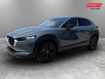 Mazda Cx-30 2.5 e-Skyactiv G MHEV [140] Homura 5dr Auto