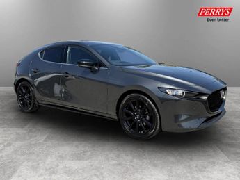 Mazda 3 2.5 e-Skyactiv G MHEV [140] Homura 5dr
