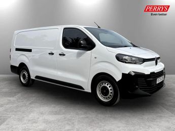 Citroen Dispatch 1.5 BlueHDi 120ps Van Enterprise