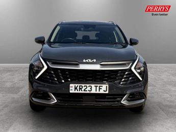 Kia Sportage 1.6T GDi 48V ISG 3 5dr DCT