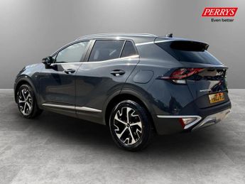 Kia Sportage 1.6T GDi 48V ISG 3 5dr DCT