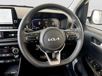 Kia Picanto 1.2 GT-line S 5dr Auto