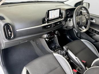 Kia Picanto 1.2 GT-line S 5dr Auto