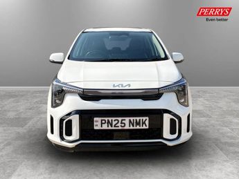 Kia Picanto 1.2 GT-line S 5dr Auto