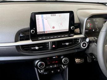 Kia Picanto 1.2 GT-line S 5dr Auto
