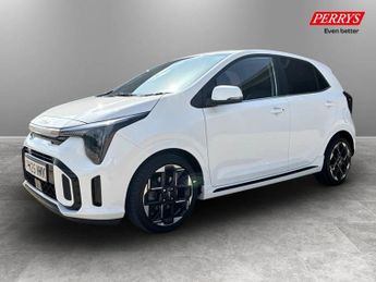 Kia Picanto 1.2 GT-line S 5dr Auto