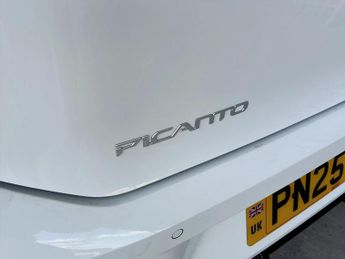 Kia Picanto 1.2 GT-line S 5dr Auto