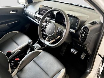 Kia Picanto 1.2 GT-line S 5dr Auto