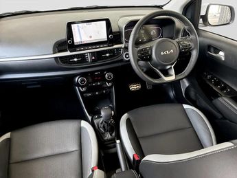 Kia Picanto 1.2 GT-line S 5dr Auto