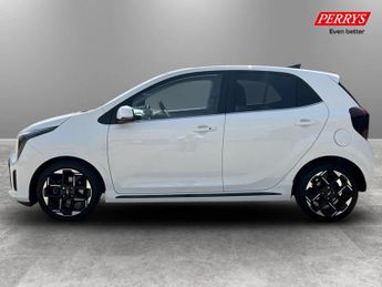 Kia Picanto 1.2 GT-line S 5dr Auto