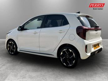 Kia Picanto 1.2 GT-line S 5dr Auto