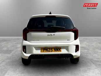Kia Picanto 1.2 GT-line S 5dr Auto