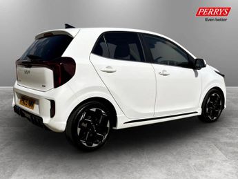 Kia Picanto 1.2 GT-line S 5dr Auto