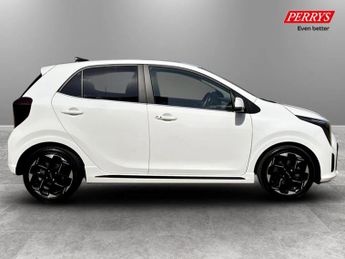 Kia Picanto 1.2 GT-line S 5dr Auto