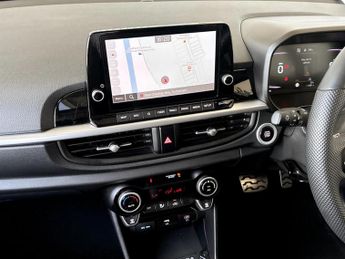 Kia Picanto 1.2 GT-line S 5dr Auto