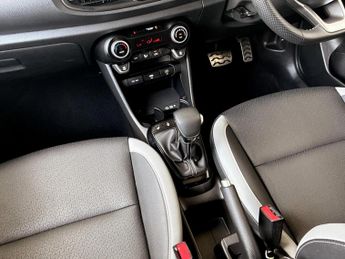 Kia Picanto 1.2 GT-line S 5dr Auto