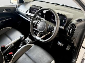 Kia Picanto 1.2 GT-line S 5dr Auto