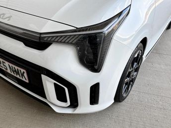 Kia Picanto 1.2 GT-line S 5dr Auto