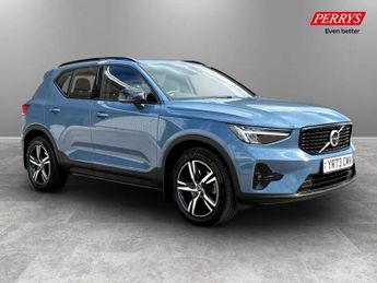 Volvo XC40 2.0 B3P Plus Dark 5dr Auto