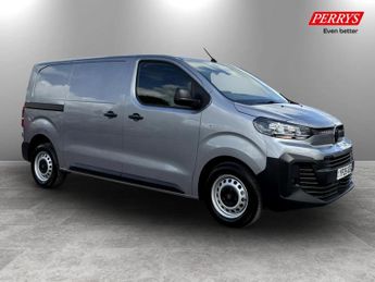 Citroen Dispatch 1.5 BlueHDi 120ps Van Enterprise