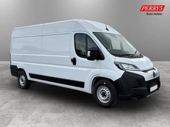 Citroen Relay 2.2 BlueHDi 140 H2 Van Enterprise