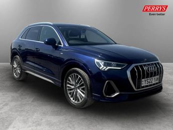 Audi Q3 35 TFSI S Line 5dr