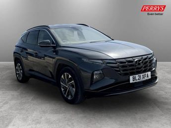 Hyundai Tucson 1.6 TGDi 48V MHD Premium 5dr 2WD DCT