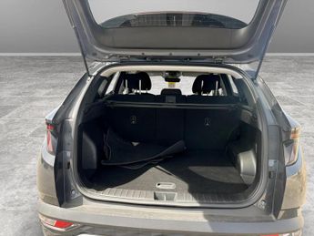 Hyundai Tucson 1.6 TGDi 48V MHD Premium 5dr 2WD DCT