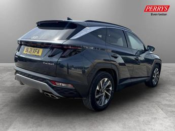 Hyundai Tucson 1.6 TGDi 48V MHD Premium 5dr 2WD DCT
