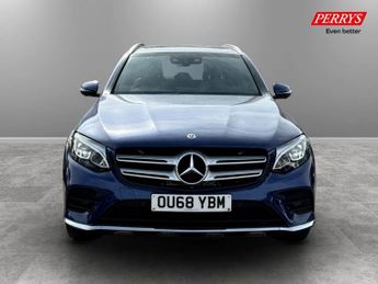 Mercedes-Benz Glc GLC 220d 4Matic AMG Line Premium 5dr 9G-Tronic