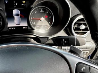 Mercedes-Benz Glc GLC 220d 4Matic AMG Line Premium 5dr 9G-Tronic