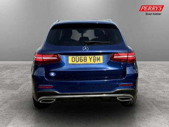 Mercedes-Benz Glc GLC 220d 4Matic AMG Line Premium 5dr 9G-Tronic